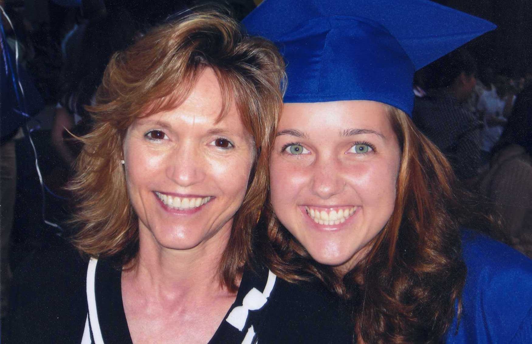 my community college graduation